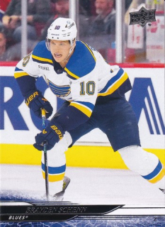 24-25 UD S2 - Brayden SCHENN č. 401
