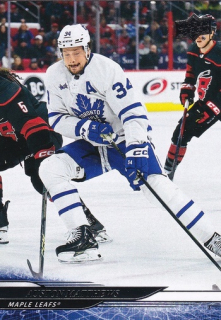 24-25 UD S2 - Auston MATTHEWS č. 411