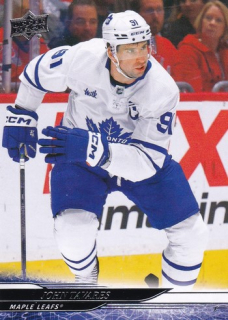 24-25 UD S2 - John TAVARES č. 412