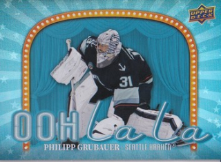 24-25 UD S2 - Philipp GRUBAUER č. OLL-24 OOH LA LA