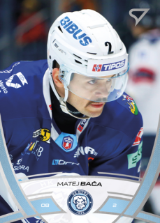 24-25 TIPOS - Matej BAČA č. 218