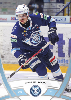 24-25 TIPOS - Samuel HAIN č. 220