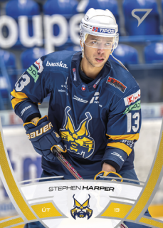 24-25 TIPOS - Stephen HARPER č. 227