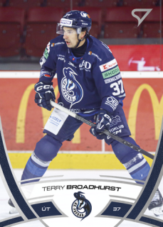 24-25 TIPOS - Terry BROADHURST č. 255