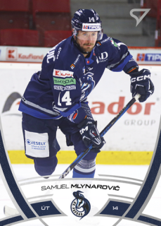 24-25 TIPOS - Samuel MLYNAROVIČ č. 257