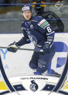 24-25 TIPOS - Teemu PULKKINEN č. 260