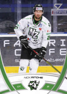 24-25 TIPOS - Nick RITCHIE č. 312
