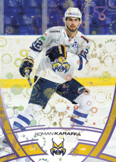 24-25 TIPOS - Roman KARAFFA č. 228 Puck Marks