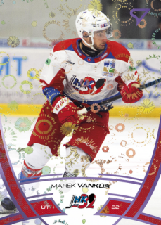 24-25 TIPOS - Marek VANKÚŠ č. 301 Puck Marks