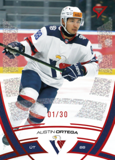 24-25 TIPOS - Austin ORTEGA č. 269 Red Light x/30