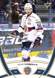 24-25 TIPOS - Adam KOBOLKA č. 276 Golden Glow x/15