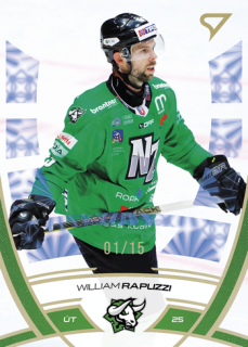 24-25 TIPOS - William RAPUZZI č. 311 Golden Glow x/15