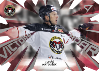 24-25 TIPOS - Tomáš MATOUŠEK č. VR-11 Victory Roar