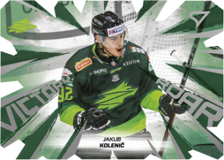 24-25 TIPOS - Jakub KOLENIČ č. VR-17 Victory Roar