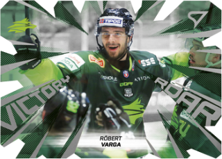 24-25 TIPOS - Róbert VARGA č. VR-18 Victory Roar