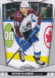24-25 OPC - Nathan MacKINNON č. 1