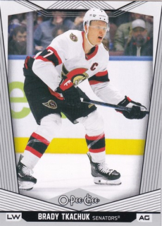 24-25 OPC - Brady TKACHUK č. 6