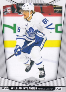 24-25 OPC - William NYLANDER č. 37