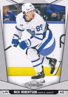 24-25 OPC - Nick ROBERTSON č. 72