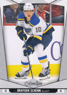 24-25 OPC - Brayden SCHENN č. 82