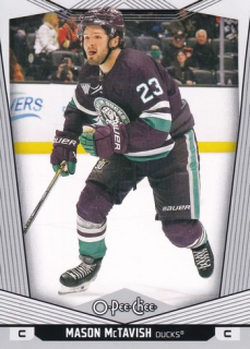 24-25 OPC - Mason McTAVISH č. 85