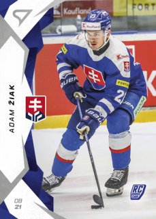 2025 Hokejové Slovensko - Adam ŽIAK č. 26
