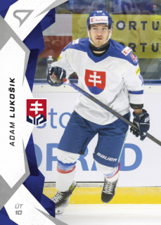 2025 Hokejové Slovensko - Adam LUKOŠÍK č. 48