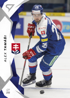 2025 Hokejové Slovensko - Alex TAMÁŠI č. 61