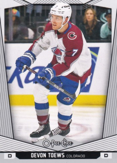 24-25 OPC - Devon TOEWS č. 119