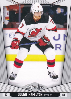 24-25 OPC - Dougie HAMILTON č. 132