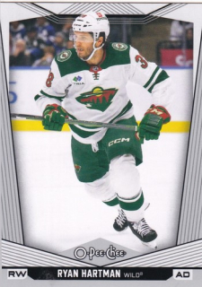 24-25 OPC - Ryan HARTMAN č. 158