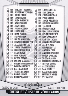 24-25 OPC - CHECKLIST 101-200 č. 200