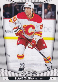 24-25 OPC - Blake COLEMAN č. 201