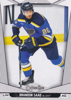 24-25 OPC - Brandon SAAD č. 206