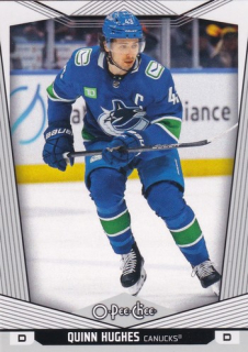 24-25 OPC - Quinn HUGHES č. 207