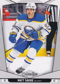 24-25 OPC - Matt SAVOIE č. 224