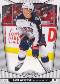 24-25 OPC - Zach WERENSKI č. 240