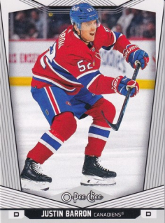24-25 OPC - Justin BARRON č. 251