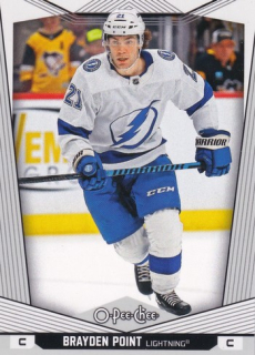 24-25 OPC - Brayden POINT č. 278