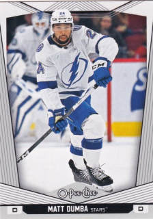 24-25 OPC - Matt DUMBA č. 292