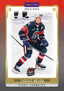 24-25 GOAL Cards - Tadeáš HEJDA č. CHOM-29
