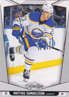 24-25 OPC - Mattias SAMUELSSON č. 334