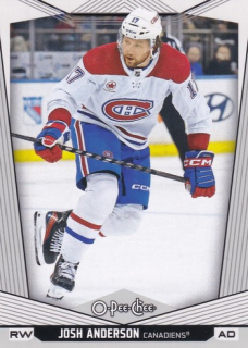 24-25 OPC - Josh ANDERSON č. 346