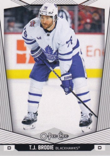 24-25 OPC - T.J. BRODIE č. 349