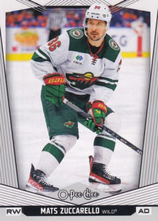 24-25 OPC - Mats ZUCCARELLO č. 384