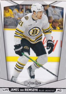 24-25 OPC - James van RIEMSDYK č. 389