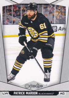 24-25 OPC - Patrick MAROON č. 411