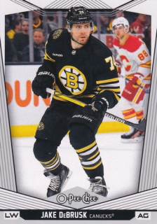 24-25 OPC - Jake DeBRUSK č. 417
