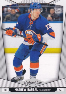 24-25 OPC - Mathew BARZAL č. 435