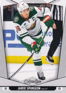 24-25 OPC - Jared SPURGEON č. 448